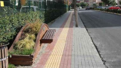 Beylikdüzü engelliler için çalışıyor