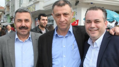 Muhtar olun da göreyim!