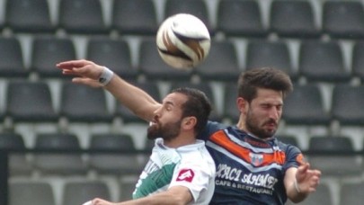 Alibeyköyspor, çok farklı: 3-1