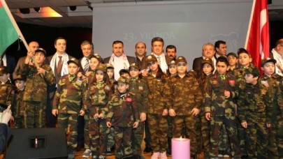 HOCALI ŞEHİTLERİNE BÜYÜK ANMA