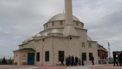 Seyit Onbaşı Camii Mart ayında açılacak