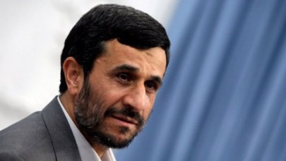 Ahmedinejad Esenyurt'a geliyor