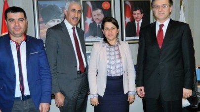 Şimdi söz teşkilatın...