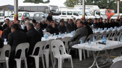 Seyfettin Öpçin için duygu yüklü mevlit