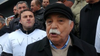 Dairelerini Alamayan Konut Mağdurları Eylem Yaptı