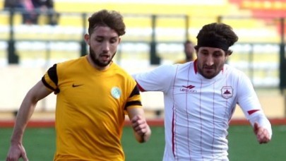 Çatalcaspor’dan ‘Şeker’ gibi galibiyet: 1-0
