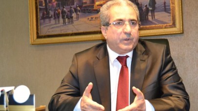 Ben üç ilin temsilcisiyim