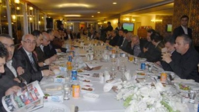 Tanıtım Günleri Öncesi KAI Vakfı Biraraya Geldi