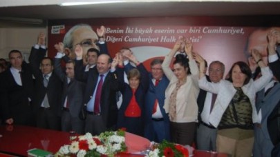 Tuğlu ve Önal aday adaylığını açıkladı