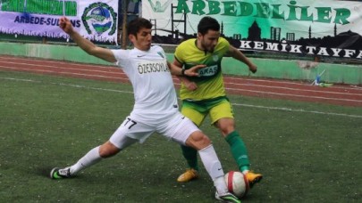 Arnavutköy, şaşırtmaya devam etti: 2-2