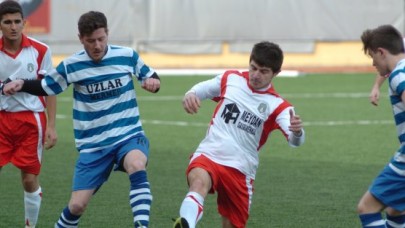 İkinci Amatör Lige gol yağdı