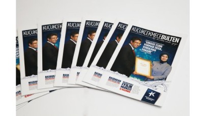 KÜÇÜKÇEKMECE BÜLTEN YAYIN HAYATINA BAŞLADI