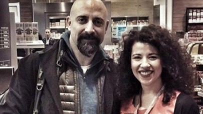 Halit Ergenç imaj yeniledi