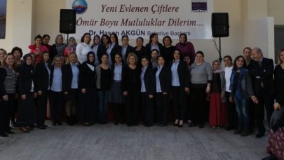 "Birlikte güzel hizmetler yapıyoruz"