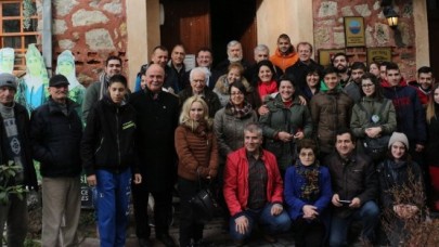 Yunanlı ve Türk mübadil çocukları Büyükçekmece'de buluştu