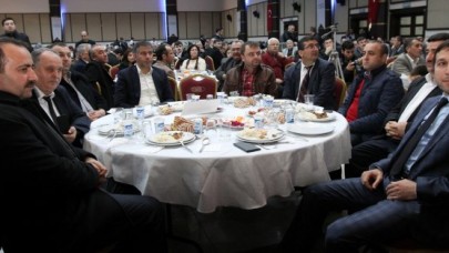 MADEN ŞEHİTLERİ HÜZÜNLE ANILDI