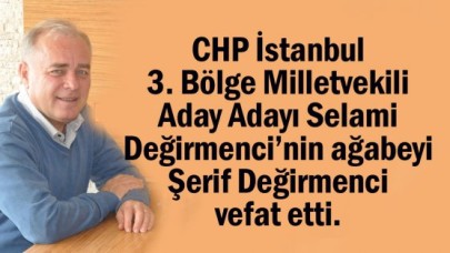 Değirmenci’nin ağabey acısı