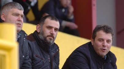 Çatalcaspor’da moraller yerinde