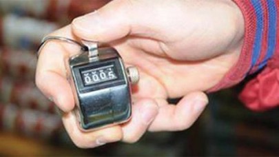 Anaokuluna dua, ilkokul öğrencisine zikirmatik