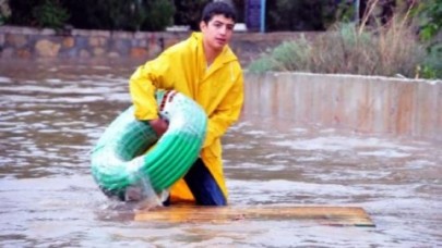 Meteoroloji uyardı sele dikkat
