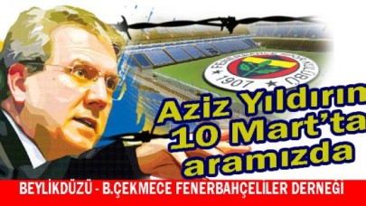 Sarı Lacivert yürekler bir araya gelecek