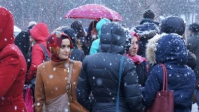 Kar Esareti Geri Dönüyor