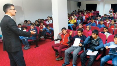 Her an deprem olabilir!