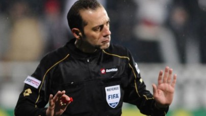 F.Bahçe-G.Saray derbisinin hakemi belli oldu ·