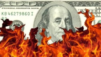 Dolar İçin Korkutan Yorum