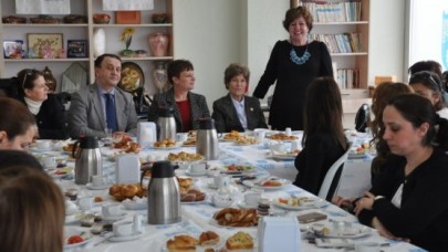 MAHALLE EVİ’NDE KADINLAR GÜNÜ BULUŞMASI