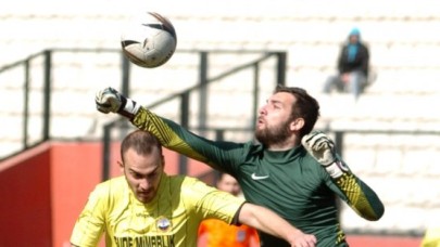 Avcılar Belediyespor, 1-1 eriyor