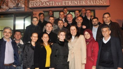 DEMİRAL VE EKİBİ SEÇİM STARTINI VERDİ!