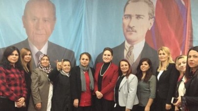 ARCAN; KADIN HAKLARI ÖZDE DEĞİL, SÖZDE OLMALI!