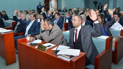 Mor bayrağı dikecekler!