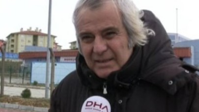 "Balbay ve Özkan'a sarıldım"