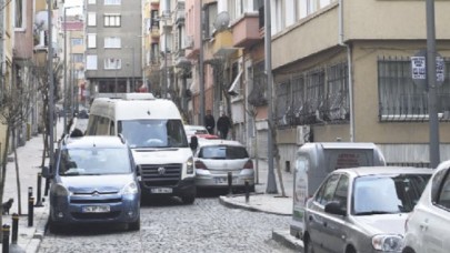 HER MAHALLEYE BİR OTOPARK