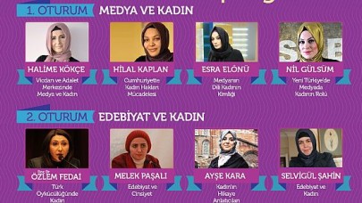 ÜNLÜ KADINLAR KÜÇÜKÇEKMECE’DE