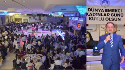 Silivrili kadınlar bir arada...