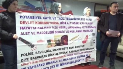 En Şaşırtıcı Kadınlar Günü Etkinliği