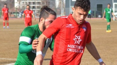 Silivrispor’un nefesi yetmedi: 3-3