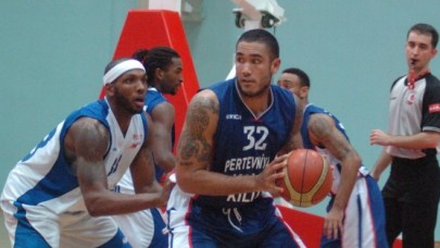 Tüyap Büyükçekmece, durdurulamıyor: 86-79