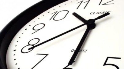 Saatlerinizi İleri Almayı Unutmayın