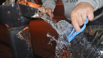 16 Saatlik Su Kesintisi