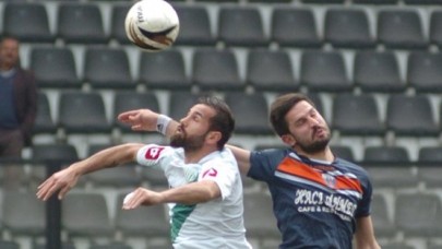 Play-Off Grubunda zirve karıştı