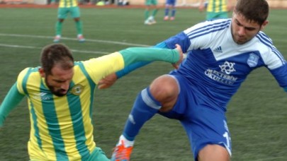 Büyükçekmece, Keşan’den şen döndü: 2-0