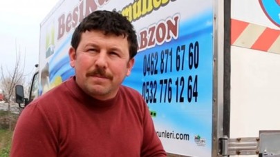 HIRSIZLARI TAŞ ATIP KAÇIRTTI