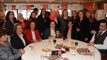 Kadınlar MHP'nin gücüne güç katacak