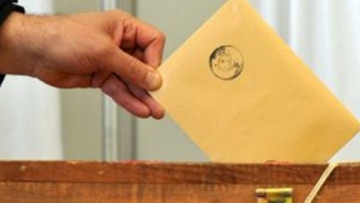 Seçim takvimi başladı