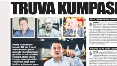 TRUVA KUMPASI
