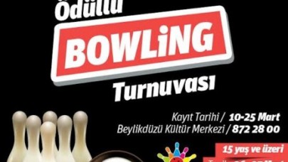 BOWLİNG HEYECANI BEYLİKDÜZÜ’NDE BAŞLIYOR